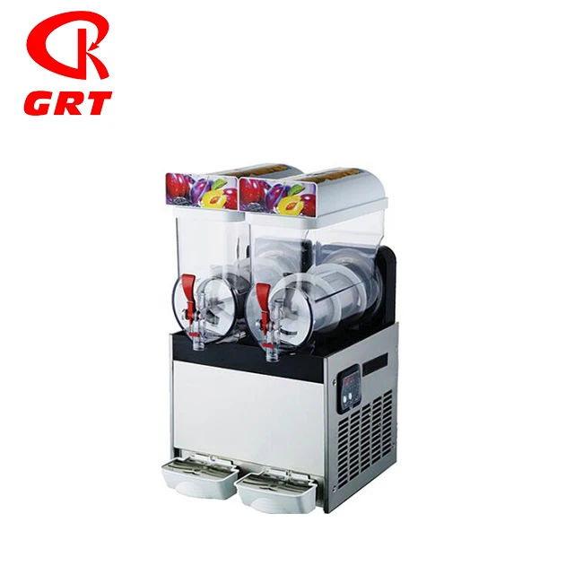 GRT-SM230 цистерн с двойными смузи льда машина