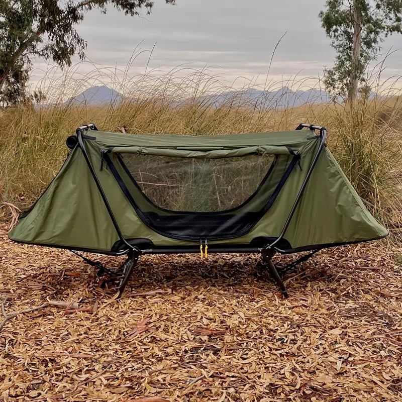 wholesale Luxury Family Tent Bed Outdoor collapsible camping Tent Waterproof family Tents