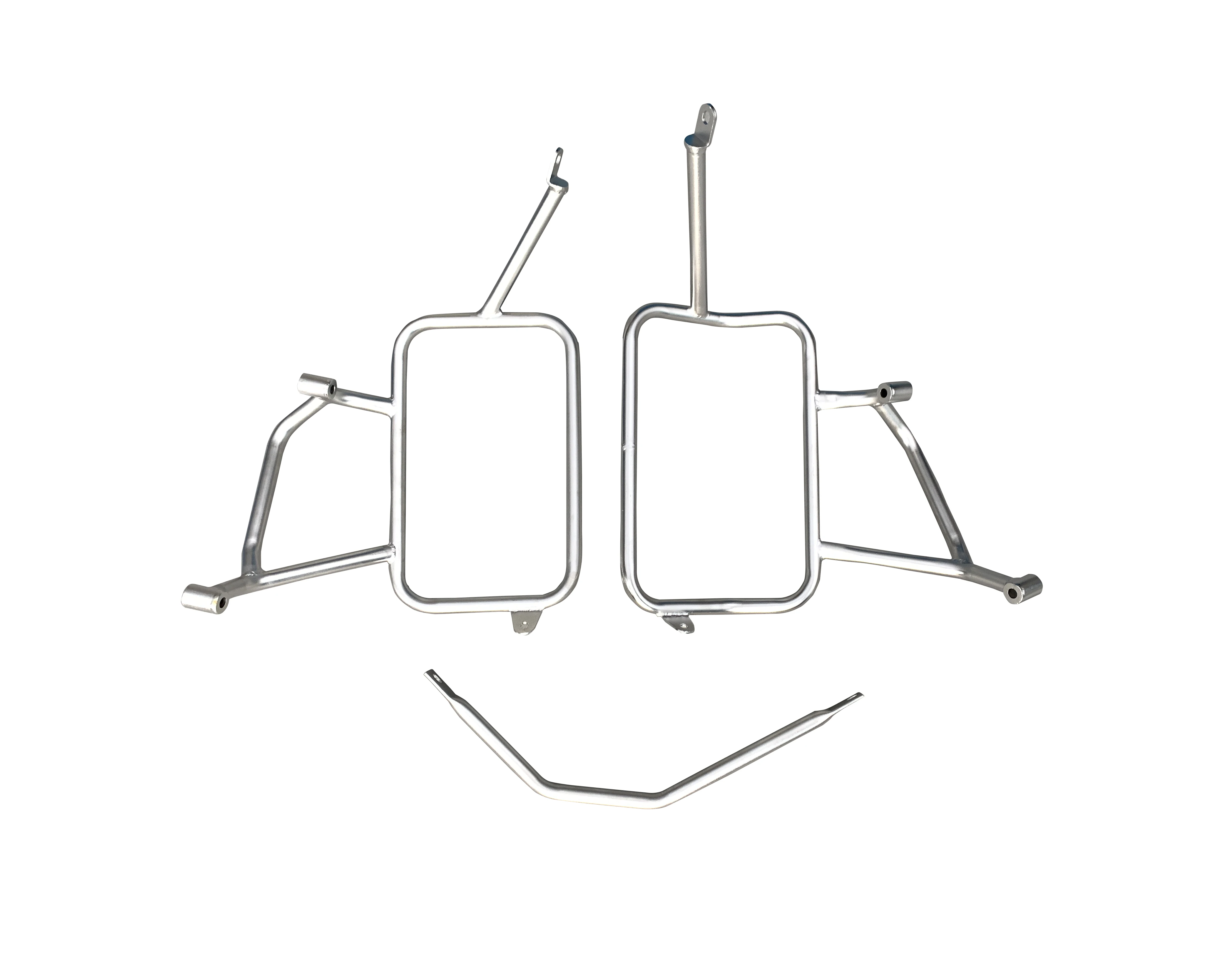 
Stainless steel rack side rack for KTM390ADV motorcycle rack black or sivler 
