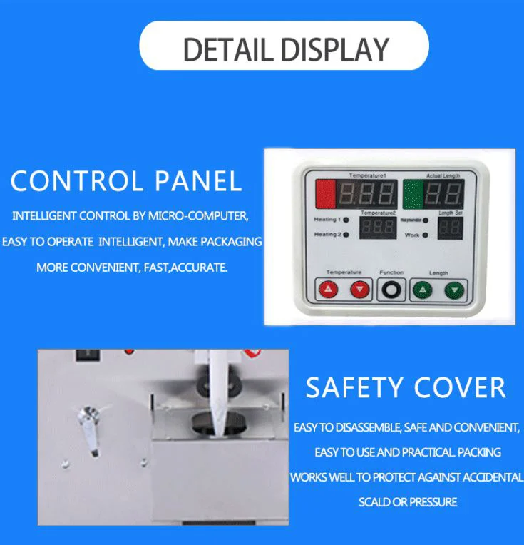 Automatic cassava garri flour packing machine