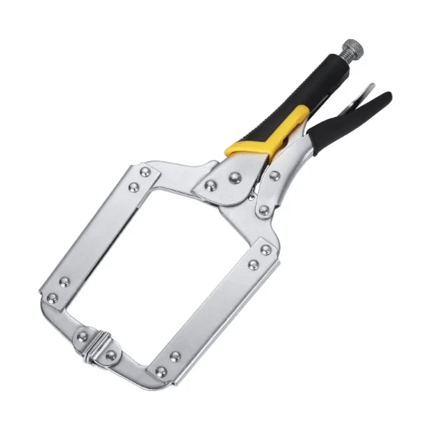 C-Clamp Locking Pliers
