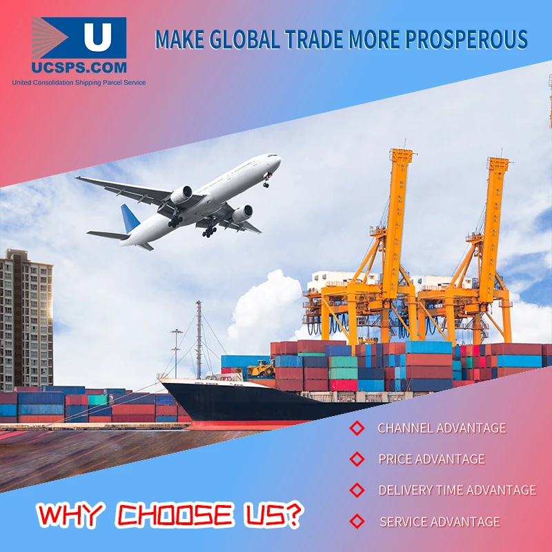 ddp air freight forward china to usa cooperate logistics shipping agent