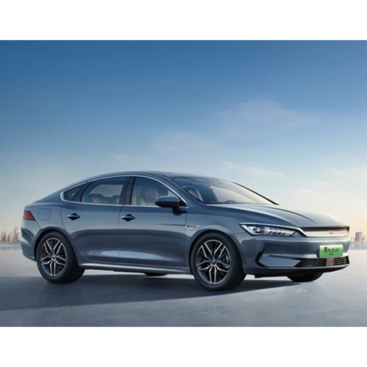 BYD Qin plus 2024 EV 510KM car excellence edition autos electric vehicle for adults in stock