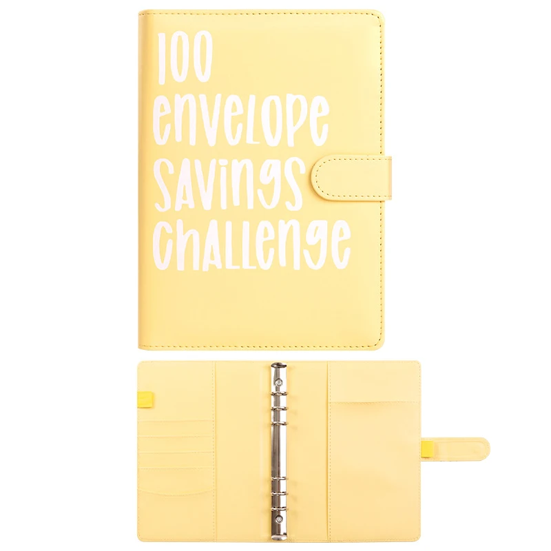 100 day clock in a5 diary cover for couples