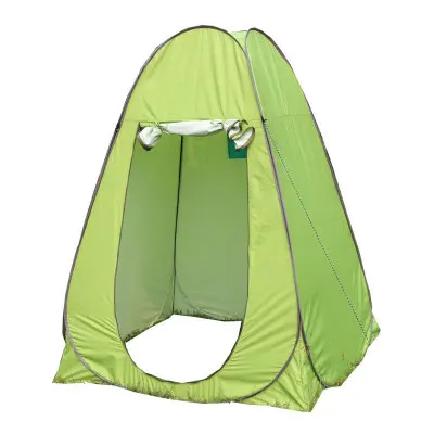 Instant Pop Up Pod Changing Room Privacy Tent Portable Anti UV Shower Tent Camp Toilet Rain Shelter for Outdoor Camping Beach