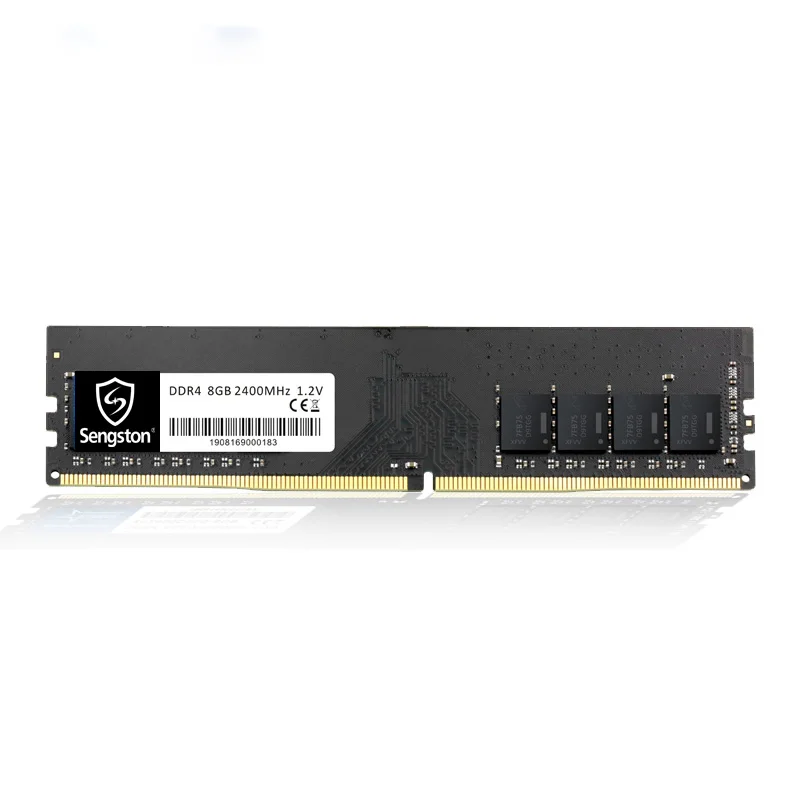 sengston Memory RAM DDR4 DDR 4 4GB 2666MHz SODIMM UDIMM Desktop RAM
