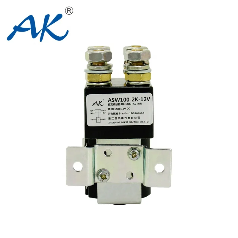 ASW100-2H dc мотор