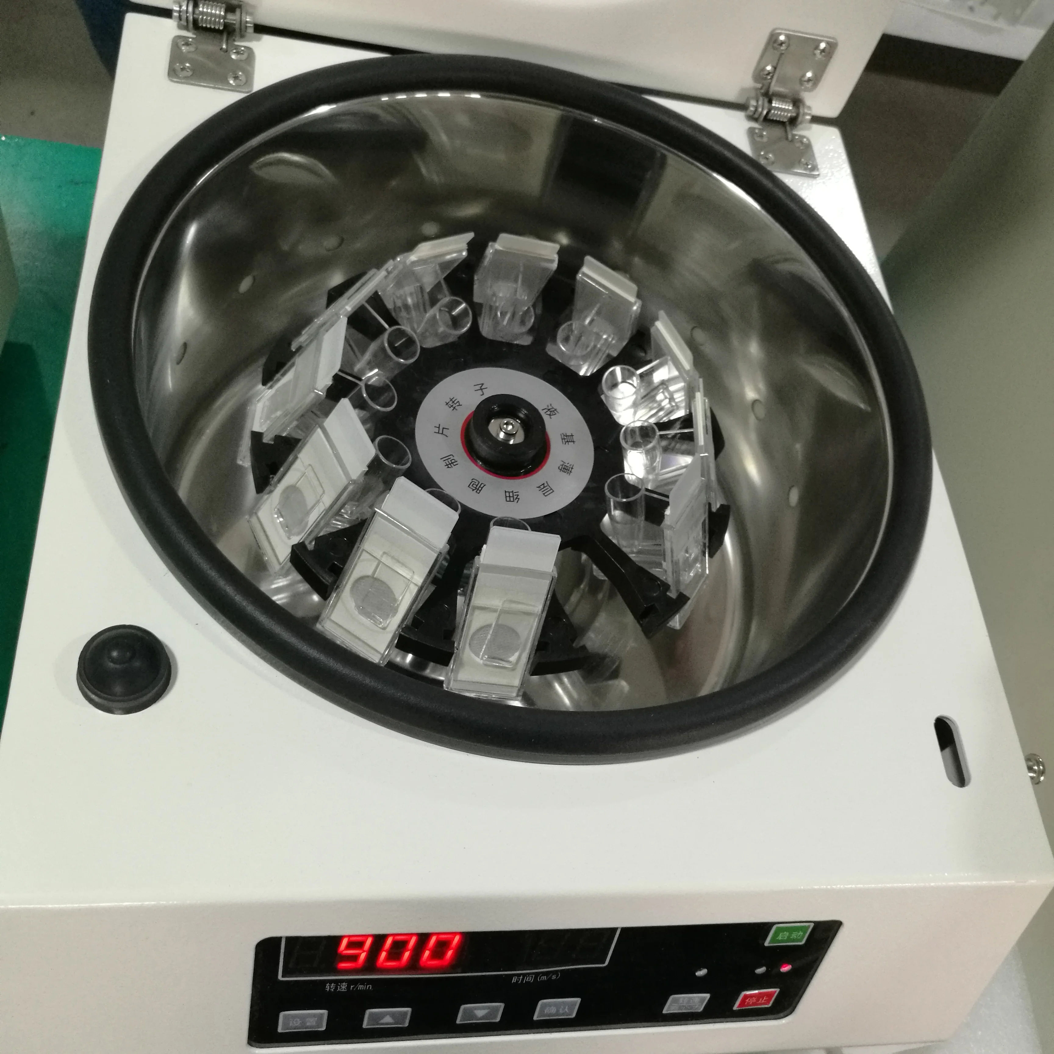 2022 Centrifuge Factory Medical Lab Cytocentrifuge for Cytology Smear Centrifuge