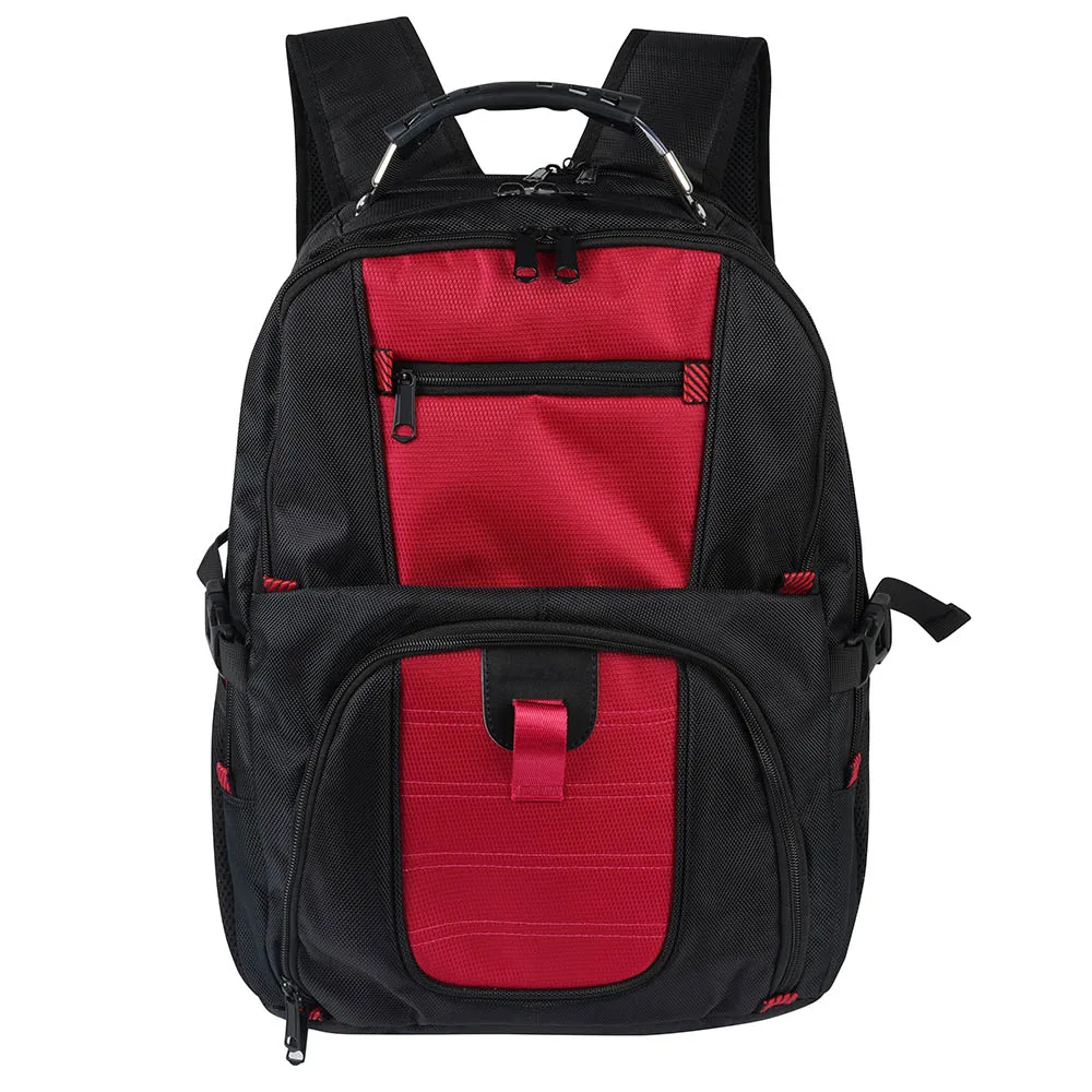 New Waterproof Laptop Backpack Men Anti Theft Luggage Bag Outdoor USB Large Capacity 17 inch Travel Backpack