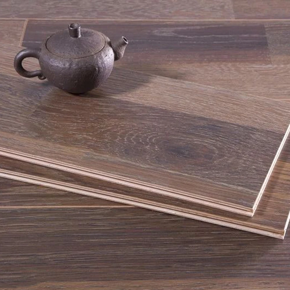 wood floor parquet vinyl pvc type nomad foshan