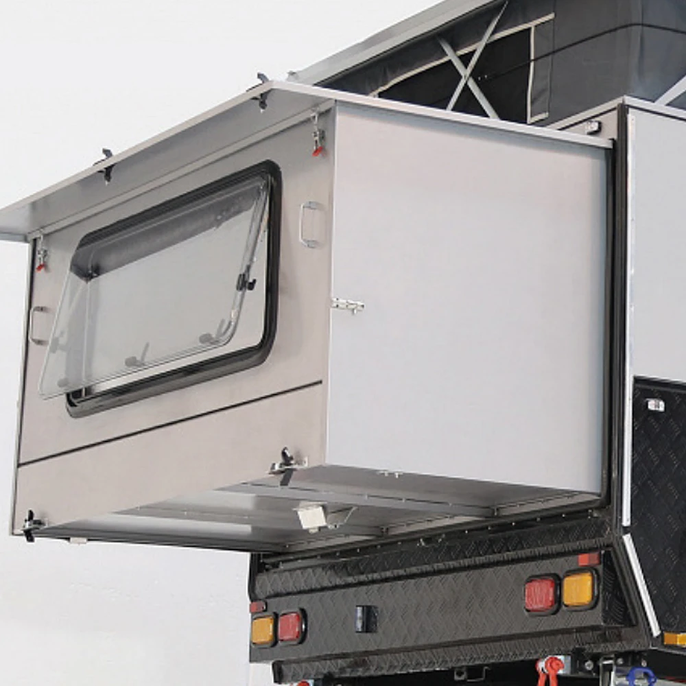 Oem Van Caravans Car Popup Camper With Mosquito Screens Suit Family Camping