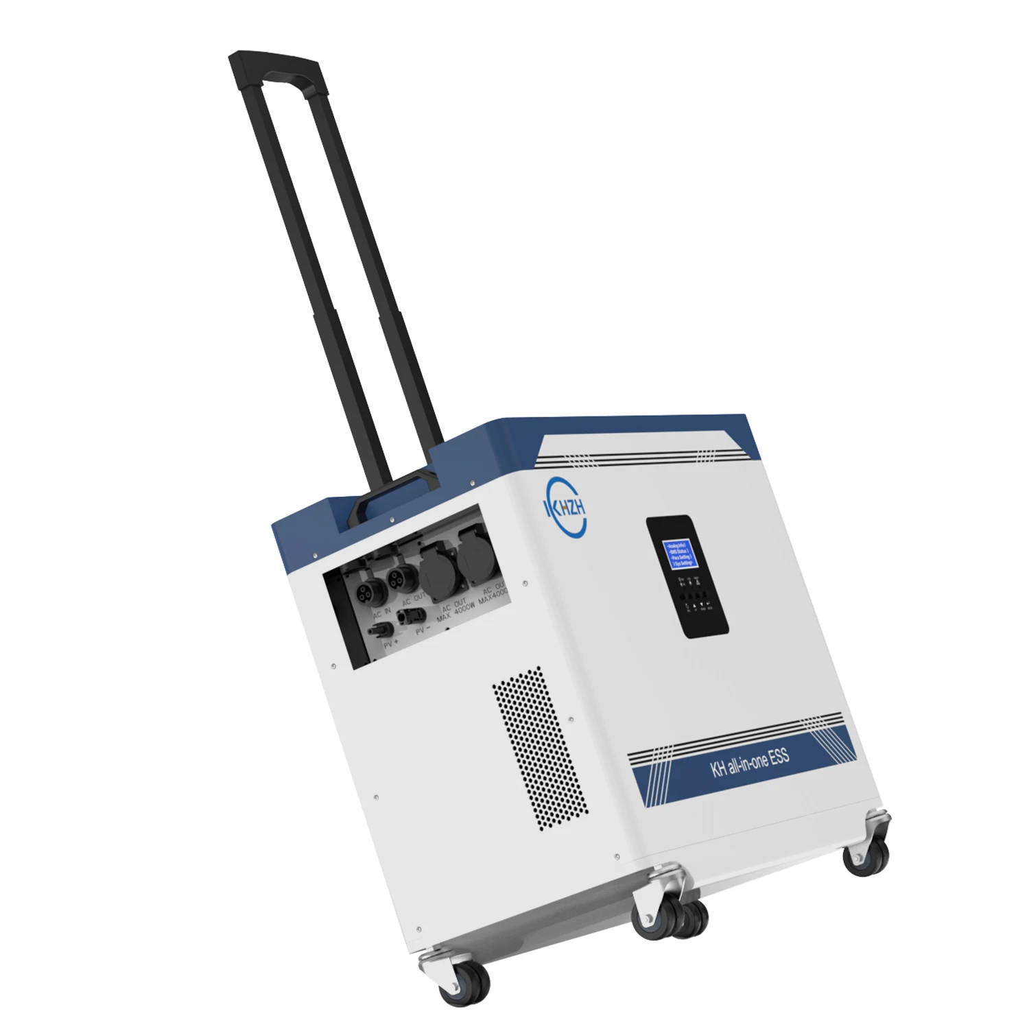 10Kwh Inverte Battery All in One 51.2V 48V 5Kwh 100Ah 200Ah 300Ah Lifepo4 Home Energy Storage Lithium Ion Batteries