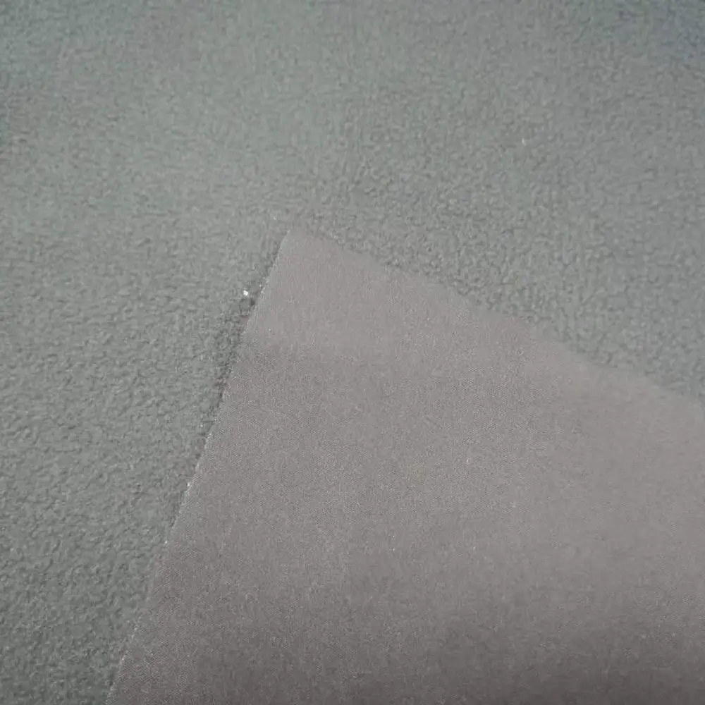 4-секционный шкаф китайского производства способ эластичная трикотажная ткань soft shell, 2 слоя, связанная с leminated ТПУ мембранной ткани