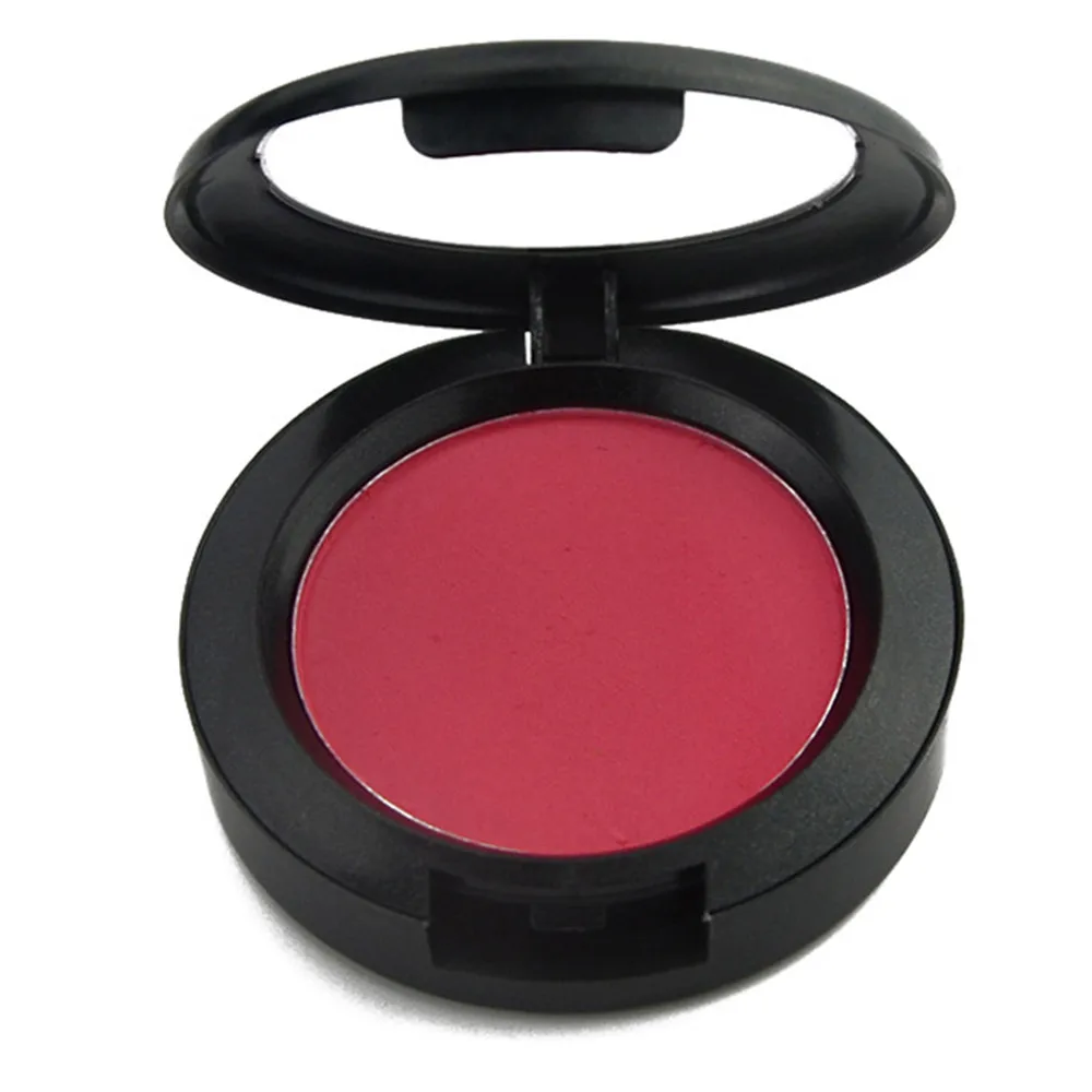 Mytingbeauty Cruelty Free  Organic Face Makeup Blush Powder Bronzer Professional Palette Blush Contour Shadow For Cheek Makeup