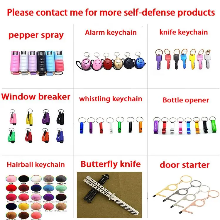 Furry Puff Ball Faux Rabbit Pink Fur Ball Pom Pom Keychain For Women And Girls