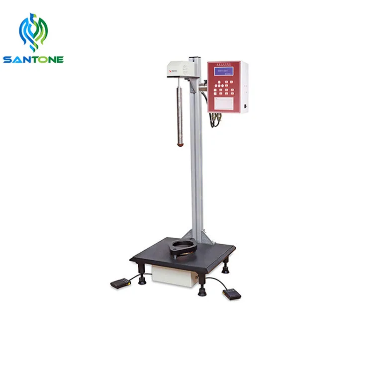 
Free Falling Drop Dart Flim Paper and Paperboard Impact Tester 