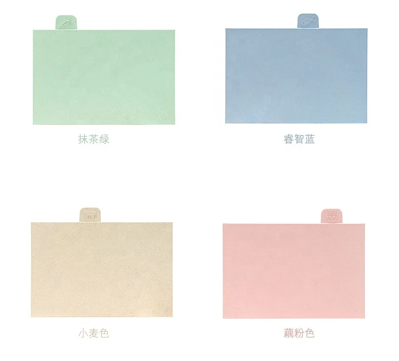 Multi-functional Professional Plastic Wheat Straw Cutting Board Chopping Blocks Nice Quality Cutting Board  for kitchen