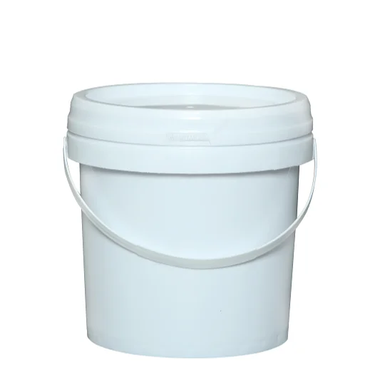 Factory Direct Sale 2/3/5L Small Size Plastic Bucket Paint Pail Storage Container