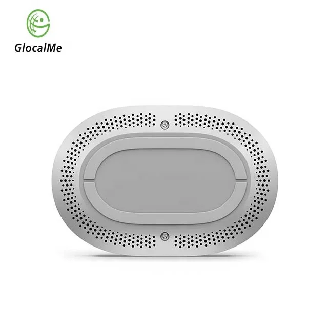 GlocalMe Top Quality High Speed Internet Wifi 4G LTE Dual Band CPE Router In Car