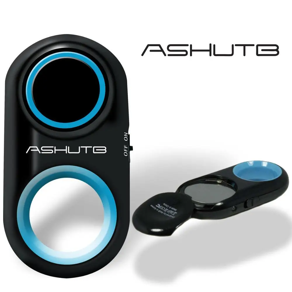 
New Bluetooth Camera Remote Shutter for Smartphones Wireless Camera Remote Control Compatible with iPhone/Android Cell Phone 