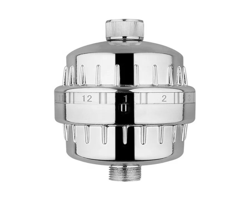 Improves the Condition of Skin Hair and Nails Shower Head Filter Set Shower Filter