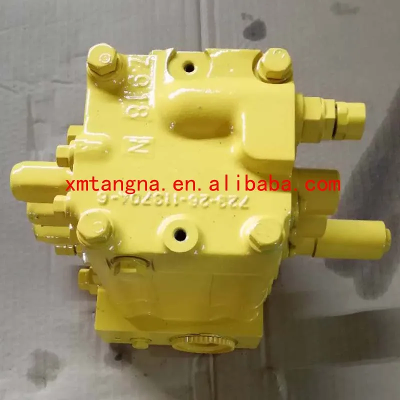 709-12-14601 CONTROL VALVE WA450, WA470 395-06-12420 WH609, WH713 723-62-31140 BODY