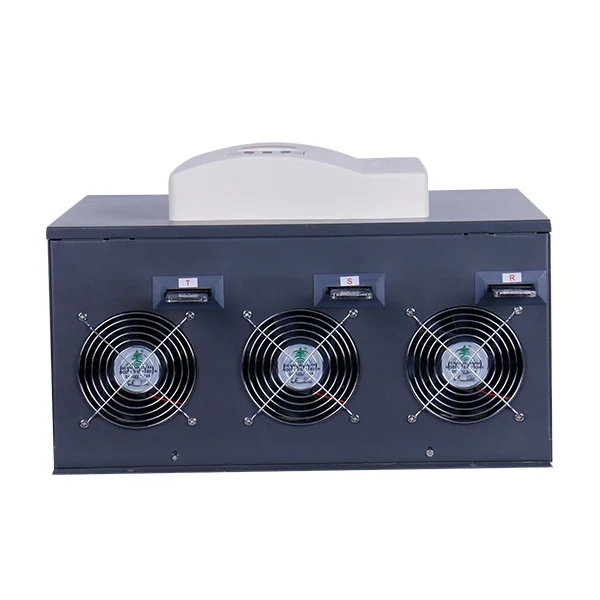 Low price Free Print Logo AC 50Hz 500A560A640A control inverter online motor Soft Starter with 380V power for 320kw soft starter