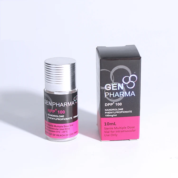 Logo Customized Hologram Laser Label And Box Printer 10Ml Vial Boxes For Test