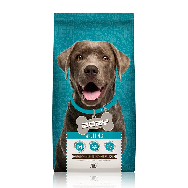 
Dry food for adult dogs of all breeds | BOBY ADULT MIX 20kg 