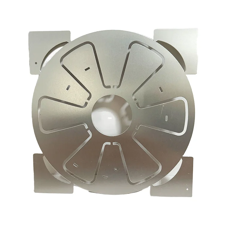 The PCB factory specializes in the production of aluminum substrates for FR4 printed circuit boards for various applications