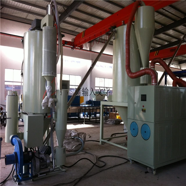 easily opearte pet crystallization machine