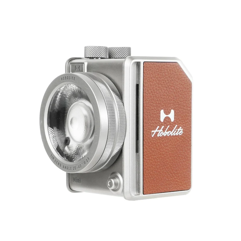 HOBOLITE Photographic Light Custom Video Lamp Selfie Led Fill Light with Tripod Stand