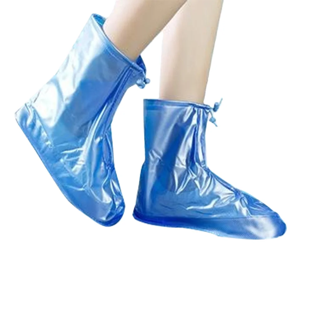 2024 latest design hot sale factory direct wholesale price Waterproof Protector Rain Shoes For Men Women Rain Boots
