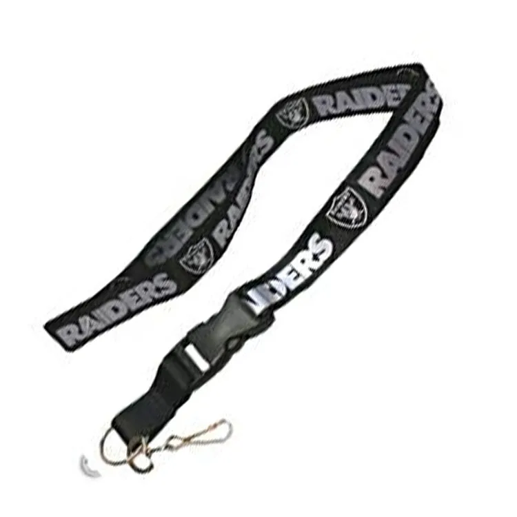 Factory Direct Supply Good Price Custom NFL Lanyard