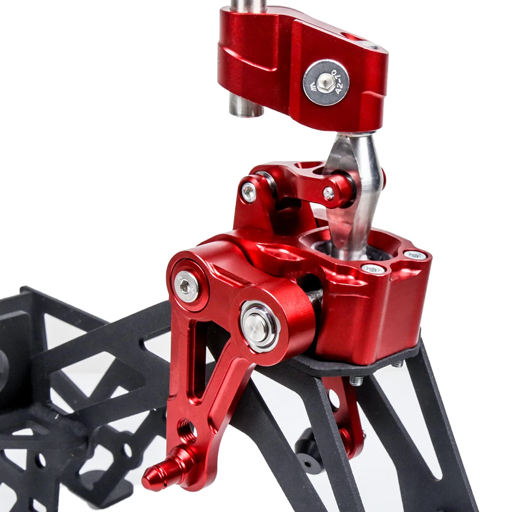 Kyostar High Performance Racing Adjustable Short Throw Shifter Assembly for 2016+ Civic and Type-R FK8