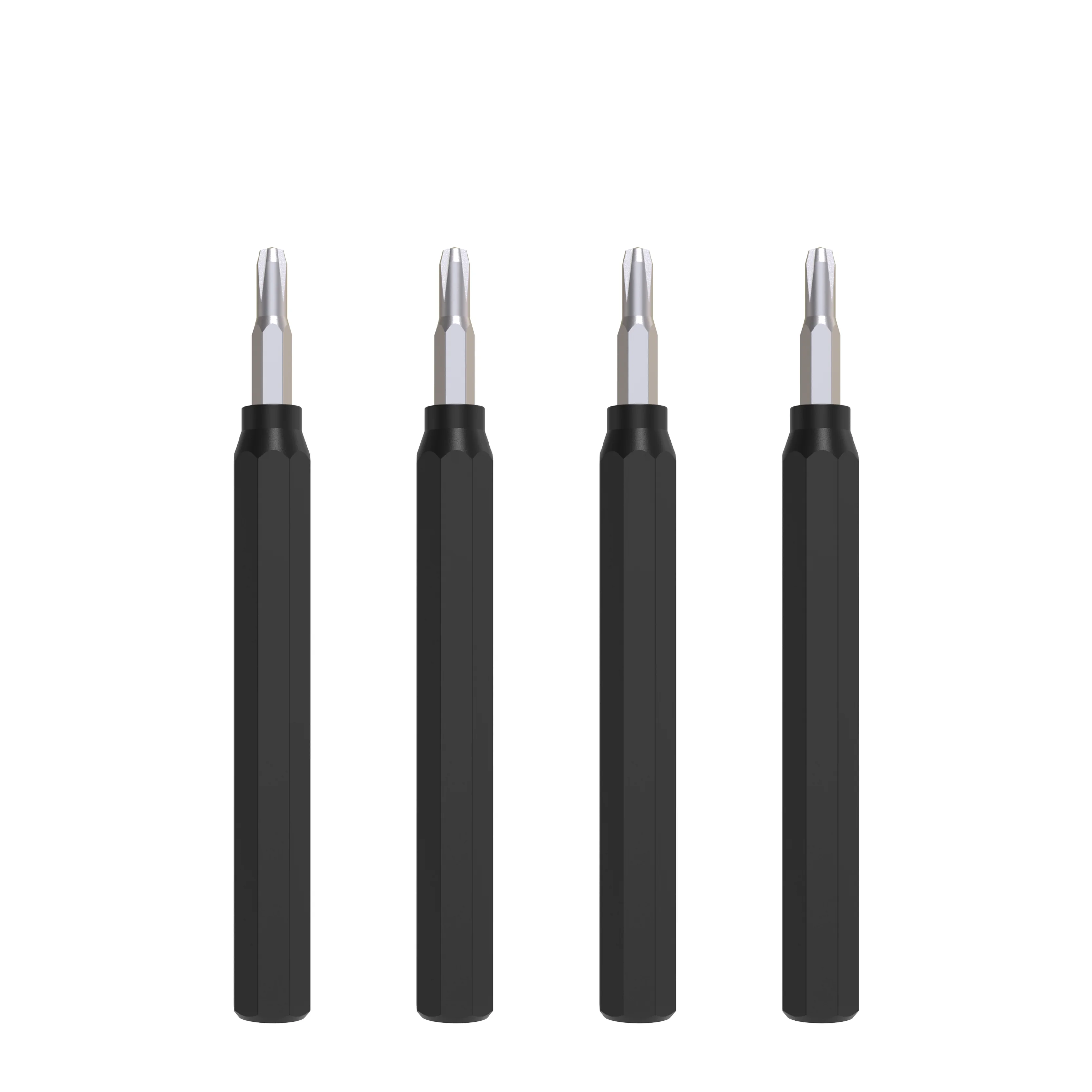 Wholesale customization Phillips Pentalobe Torx Slotted Head Screwdriver for Mobile Phone Gift Promotion Mini Screwdriver