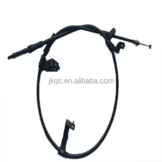 Auto Control Cable Parking Brake Cable OEM 59760-1G000, 59760-1E000