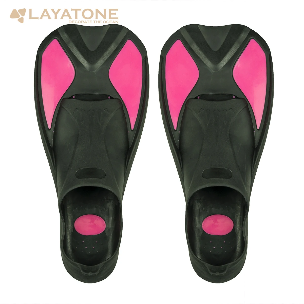 
Professional scuba Diving Fins Kids Adjustable Swimming Shoes Silicone Long Submersible Snorkeling Foot Monofin Diving Flippers 