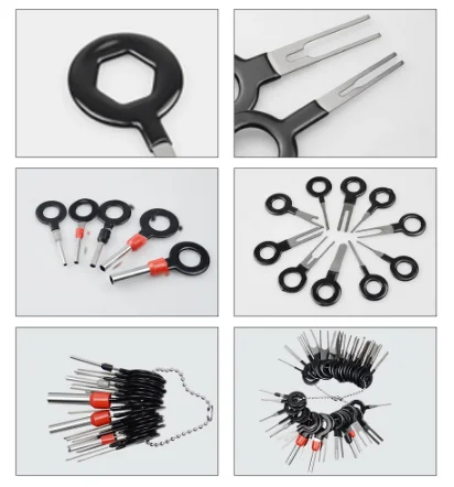 18pcs auto terminal extractor tools set