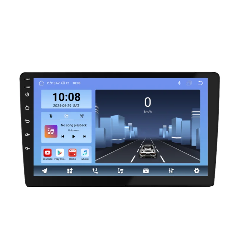 4G head unit 9 inch Car multimedia Android touch screen car stereo system
