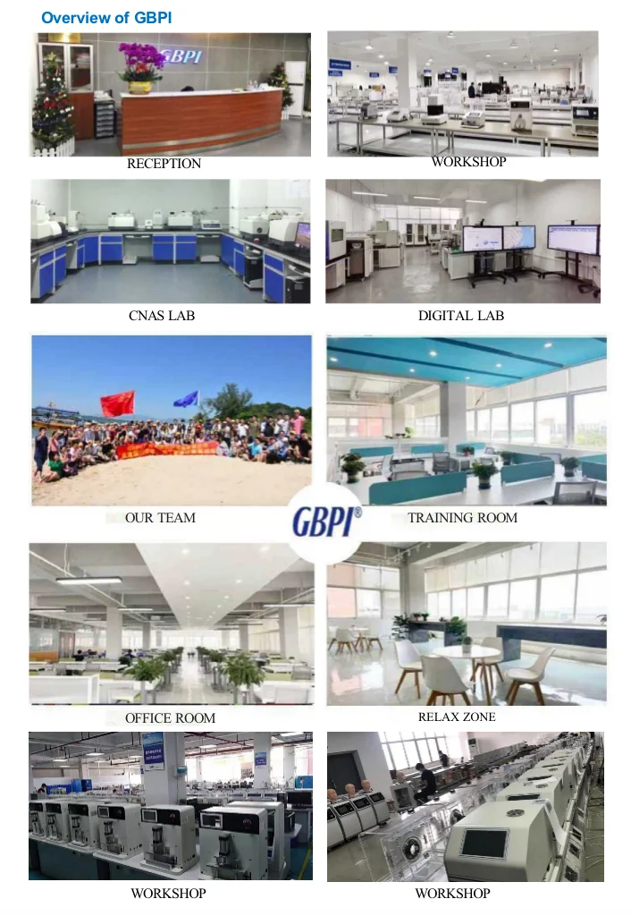 W812 Water Vapor Permeability Analyzer(Cup Method) ASTM E96 ISO 2528