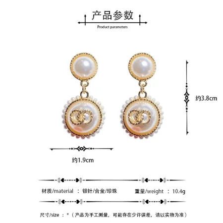 Luxury Rhinestone Geometric Drop Earrings for Women Girls 2020 New  Square Dangle Earring Party Jewelry Gifts Gold Trendy