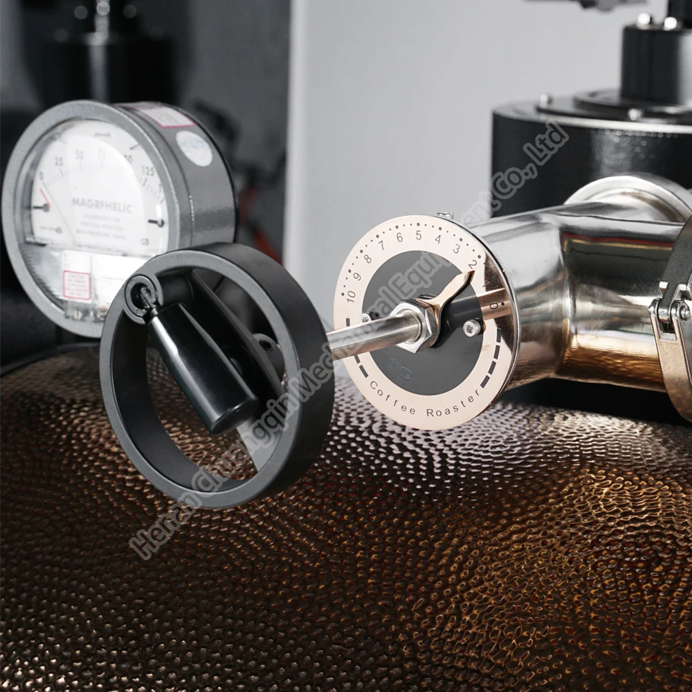 For Green Roasting Machines Commercial Bean 3kg Coffee Roaster