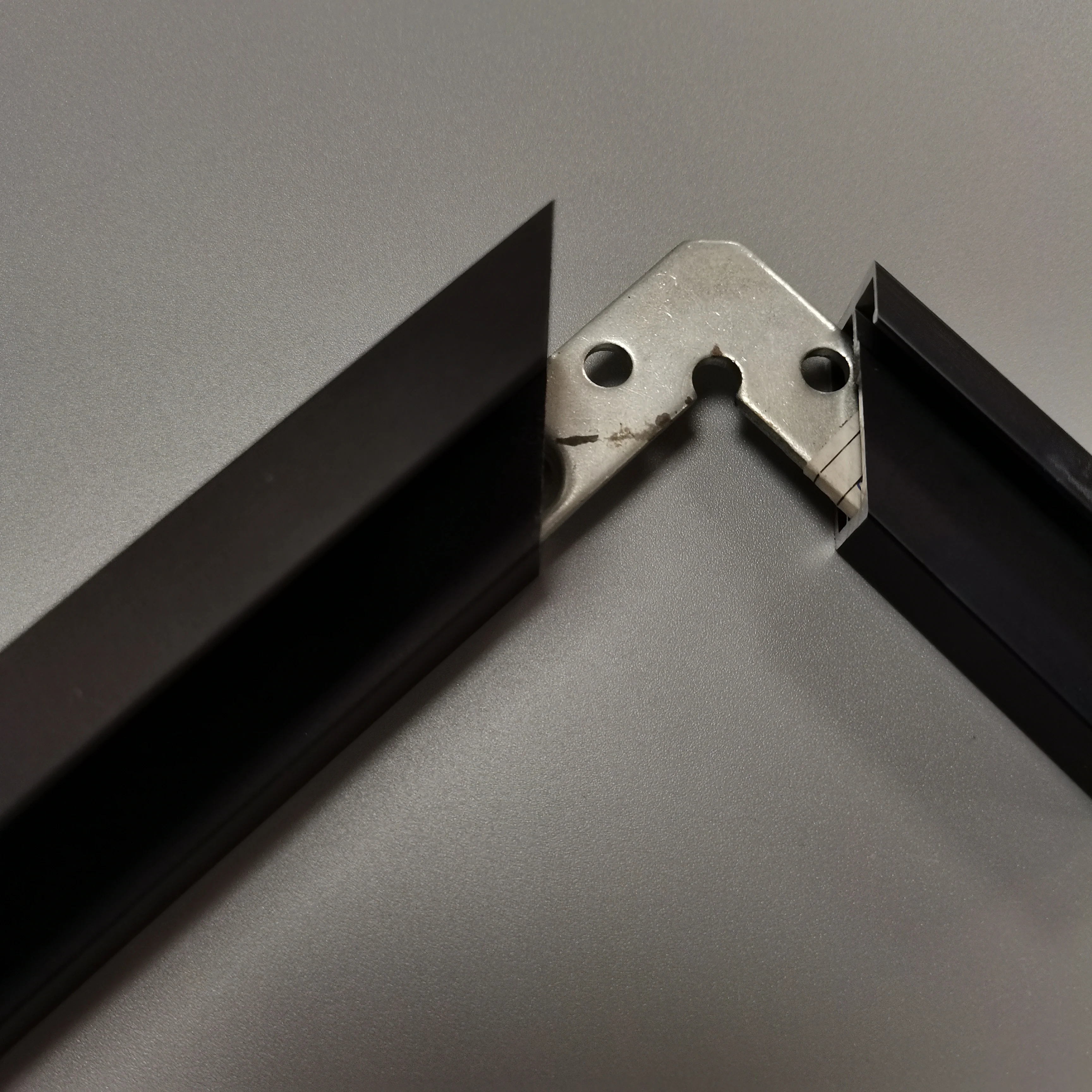 Chinese Factory High Quality Custom Kitchen Cabinet Furniture Frame Aluminium  Aluminium Profile