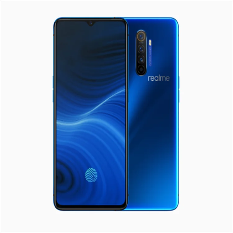 
Realme X2 Pro X 2 6,5 'мобильный телефон snapdragom 855 плюс 64MP Quad камера NFC мобильного телефона VOOC 50 Вт устройство для быстрой зарядки 