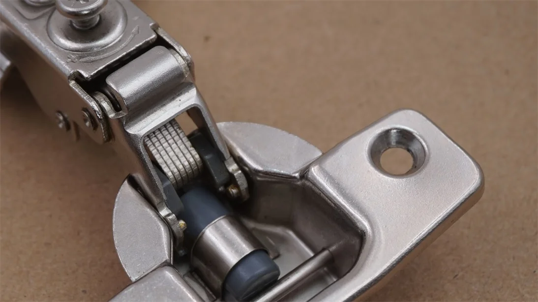 new type small angle furniture kitchen cabinet concealed soft close hinge