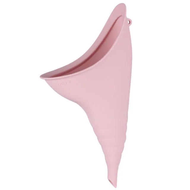  Best Seller Portable Silicone Female Urination Device For Outdoor Travel Camping 2020 New