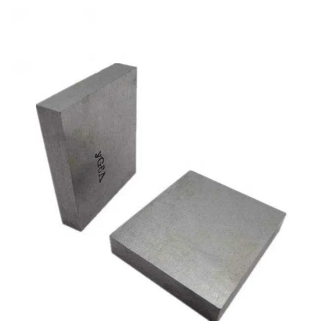 High Temperature Resistant Tungsten Plate for Experimental Research