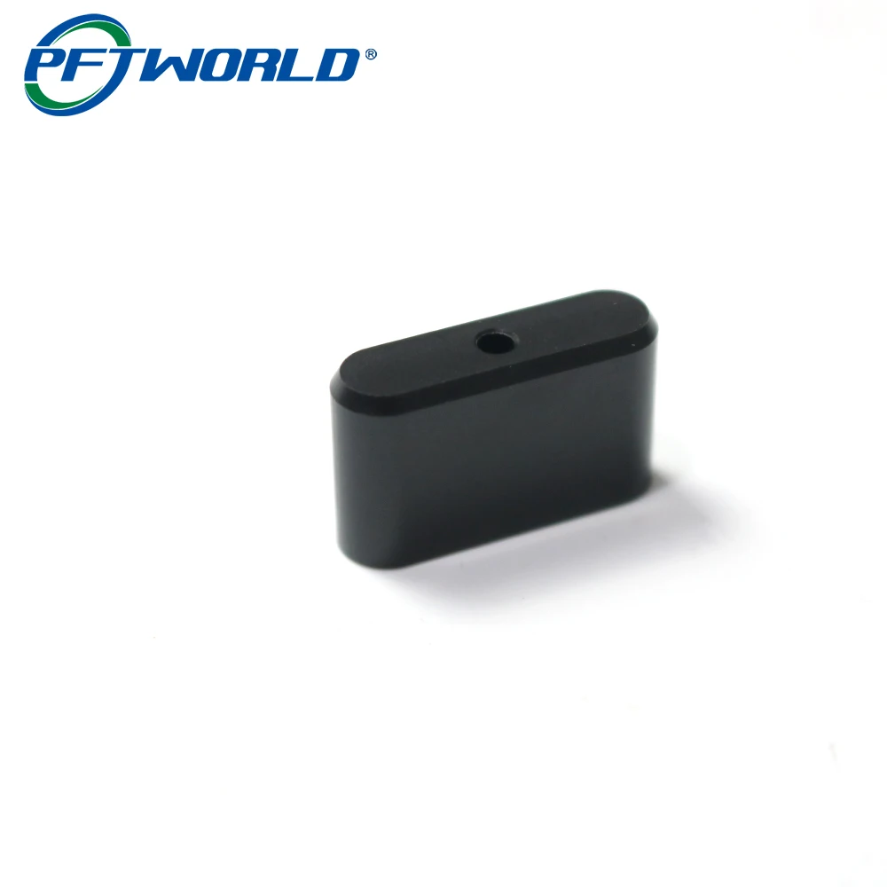 High Quality Custom PEEK/PP/PVC CNC Machining Services Micro Machining Rapid Prototyping Drilling