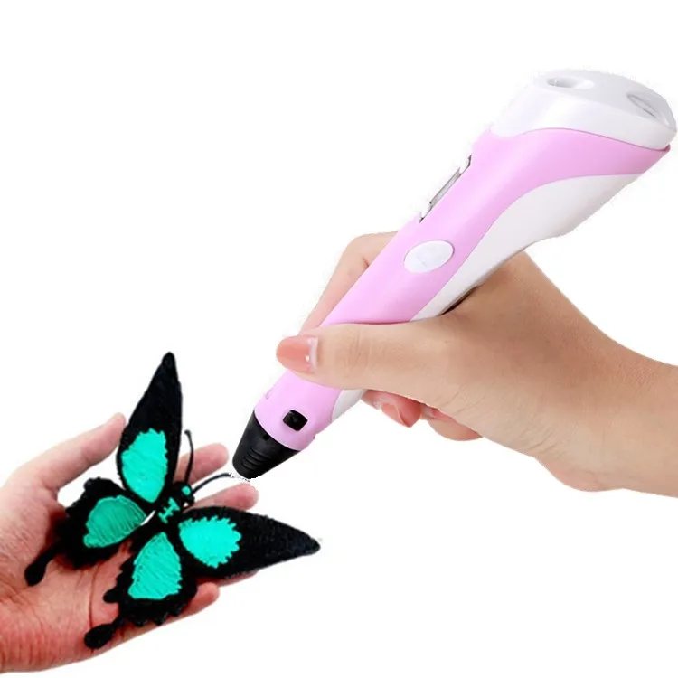 New item 2020 3d printer pen with free filament